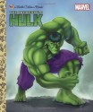 The Incredible Hulk (Marvel) - Billy Wrecks, Golden Books, Patrick Spaziante