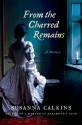 From the Charred Remains (Lucy Campion Mysteries) - Susanna Calkins