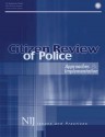 Citizen Review of Police: Approaches and Implementation - U.S. Department of Justice, Office of Justice Programs, National Institute of Justice