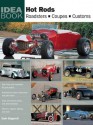 Hot Rods: Roadsters, Coupes, Customs (Idea Book) - Dain Gingerelli