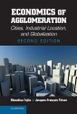 Economics of Agglomeration: Cities, Industrial Location, and Globalization - Masahisa Fujita, Jacques-Francois Thisse