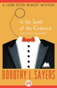 In the Teeth of the Evidence - Dorothy L. Sayers