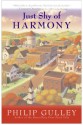 Just Shy of Harmony: A Harmony Novel - Philip Gulley