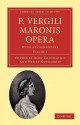 P. Vergili Maronis Opera - Volume 3 - Virgil, John Conington, Henry Nettleship