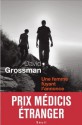 Une femme fuyant l'annonce: Prix Médicis étranger 2011 (Cadre vert) - David Grossman, Sylvie Cohen