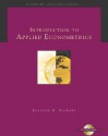 Introduction to Applied Econometrics [With CDROM] - Kenneth Stewart