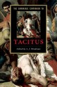 The Cambridge Companion to Tacitus - A.J. Woodman