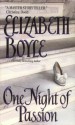 One Night of Passion - Elizabeth Boyle