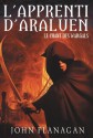 L'Apprenti d'Araluen 2 - Le Chant des Wargals (Aventure) (French Edition) - John Flanagan, Blandine Longre