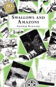 Swallows And Amazons - Arthur Ransome