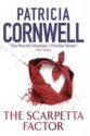 Scarpetta Factor (Large Print Edition) - Patricia Cornwell