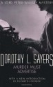 Murder Must Advertise (Lord Peter Wimsey Mysteries, #8) - Dorothy L. Sayers