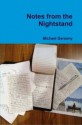 Notes from the Nightstand - Michael Gersony, Kelly J. Koch