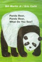 Panda Bear, Panda Bear, What Do You See? - Bill Martin Jr., Eric Carle