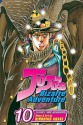 JoJo's Bizarre Adventure, Vol. 10 - Hirohiko Araki, 荒木 飛呂彦