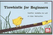 Tinwhistle for Beginners - Dona Gilliam, Mizzy Mccaskill