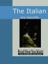 The Italian - Ann Radcliffe