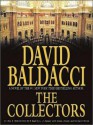 The Collectors - David Baldacci, Aimee Jolson, Richard Mover, LJ Ganser