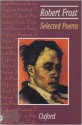 Selected Poems: Robert Frost - Robert Frost, Adrian Barlow