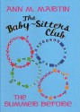 The Summer Before (The Baby-Sitters Club, #0) - Ann M. Martin