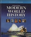 Modern World History, Patterns of Interaction, Annotated Teacher's Edition - Roger B. Beck, Holt McDougal