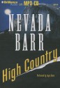 High Country - Nevada Barr, Joyce Bean