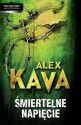 Śmiertelne napięcie - Alex Kava