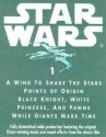 Star Wars: The Original Radio Drama Part 1 of 3 - Brian Daley