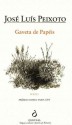 Gaveta de Papéis - José Luís Peixoto