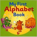 My First Alphabet Book - Louise Gardner