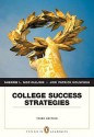 College Success Strategies - Sherrie L. Nist-Olejnik, Jodi Patrick Holschuh