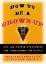 How to Be a Grown-Up - Margaret Feinberg