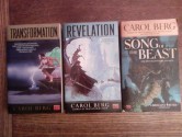 Rai Kirah 1. Transformation, Rai Kirah 2. Revelation + Song of the Beast - Carol Berg