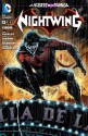 Nightwing 04: La Muerte de la Familia - Kyle Higgins, Tom DeFalco, Eddy Barrows, Andres Guinaldo