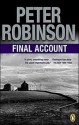 Final Account - Peter Robinson