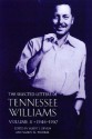 Selected Letters of Tennessee Williams: Volume II - Tennessee Williams, Albert J. Devlin