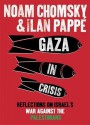 Gaza in Crisis: Reflections on Israel's War Against the Palestinians - Noam Chomsky, Ilan Pappé, Frank Barat