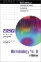 Blackwell's Underground Clinical Vignettes: Microbiology, Volume 2, Step 1 - Vishal Pall, Hoang Nguyen, Tao T. Le, Vikas Bhushan, Sonal Shah