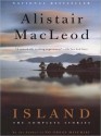 Island: The Collected Stories (Audio) - Alistair MacLeod, John Lee