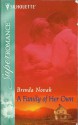 A Family of Her Own (Dundee, Idaho Series, #3) - Brenda Novak