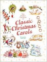 The Family Treasury of Classic Christmas Carols - Sarah Gibb