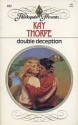 Double Deception - Kay Thorpe