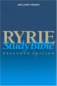 Ryrie Study Bible Expanded Edition –King James Version - Anonymous, Charles C. Ryrie