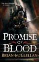 Promise of Blood (Powder Mage Trilogy) - Brian McClellan