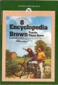 Encyclopedia Brown Tracks Them Down - Donald J. Sobol