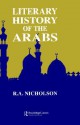 Literary History of the Arabs - Reynold Alleyne Nicholson