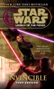 Invincible (Star Wars Legacy of the Force, #9) - Troy Denning