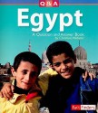 Egypt: A Question and Answer Book - Christine Webster