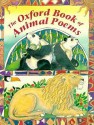 The Oxford Book Of Animal Poems - Michael Harrison, Christopher Stuart-Clark