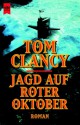 Jagd auf Roter Oktober - Tom Clancy